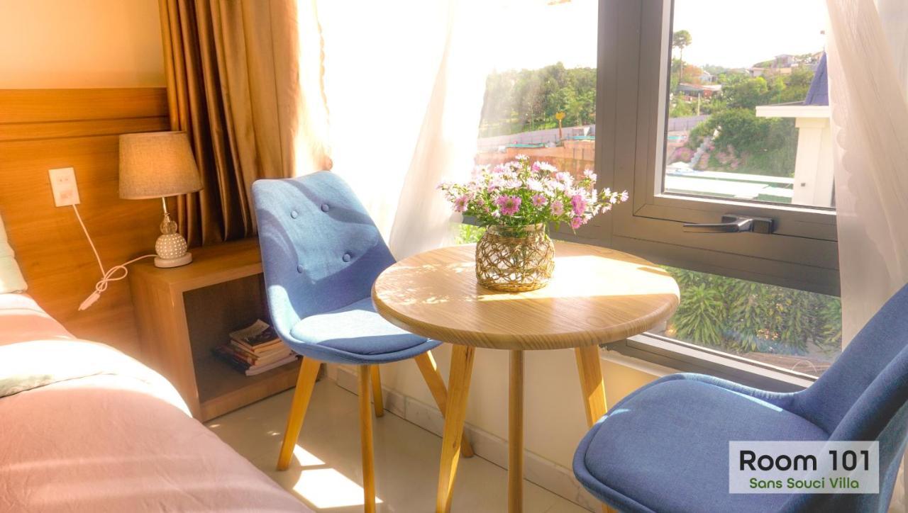 Sans Souci Villa Đà Lạt Ngoại thất bức ảnh