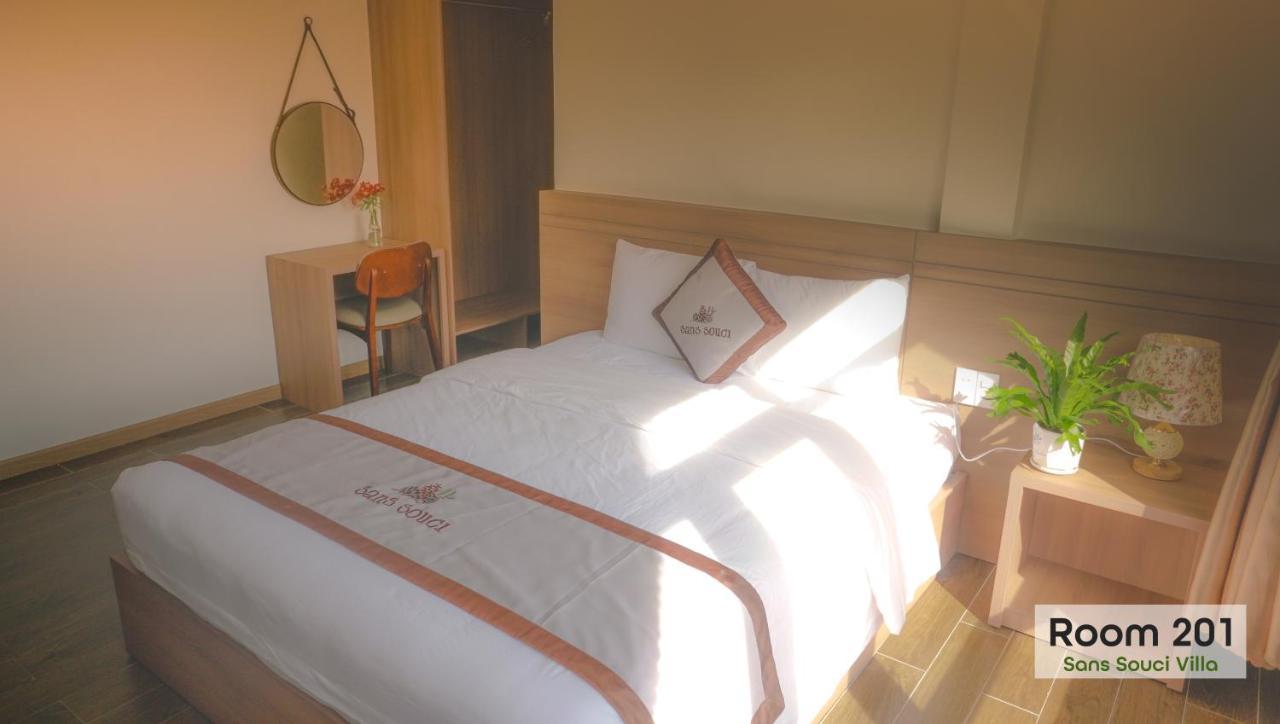 Sans Souci Villa Đà Lạt Ngoại thất bức ảnh
