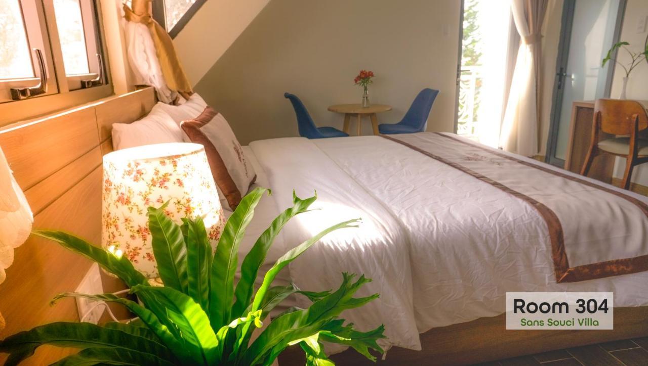 Sans Souci Villa Đà Lạt Ngoại thất bức ảnh