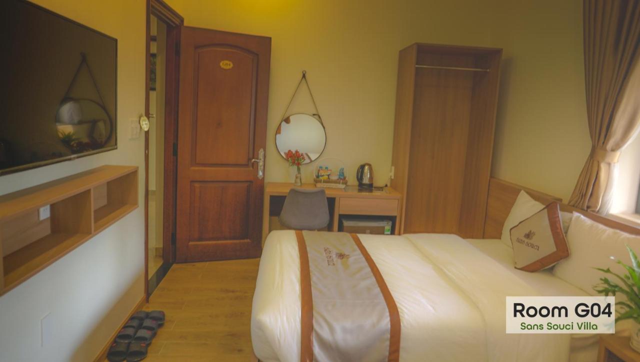 Sans Souci Villa Đà Lạt Ngoại thất bức ảnh
