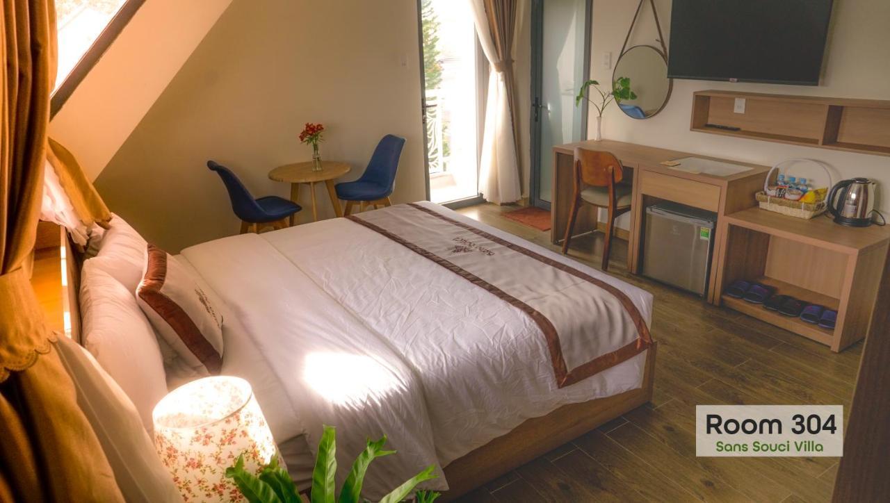 Sans Souci Villa Đà Lạt Ngoại thất bức ảnh