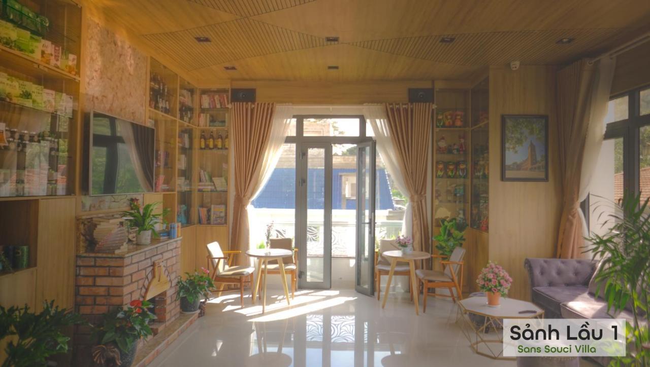 Sans Souci Villa Đà Lạt Ngoại thất bức ảnh