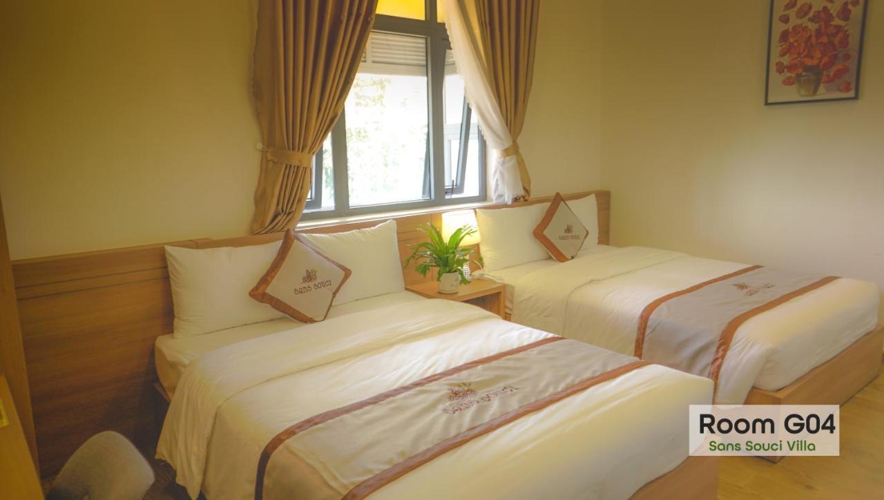 Sans Souci Villa Đà Lạt Ngoại thất bức ảnh