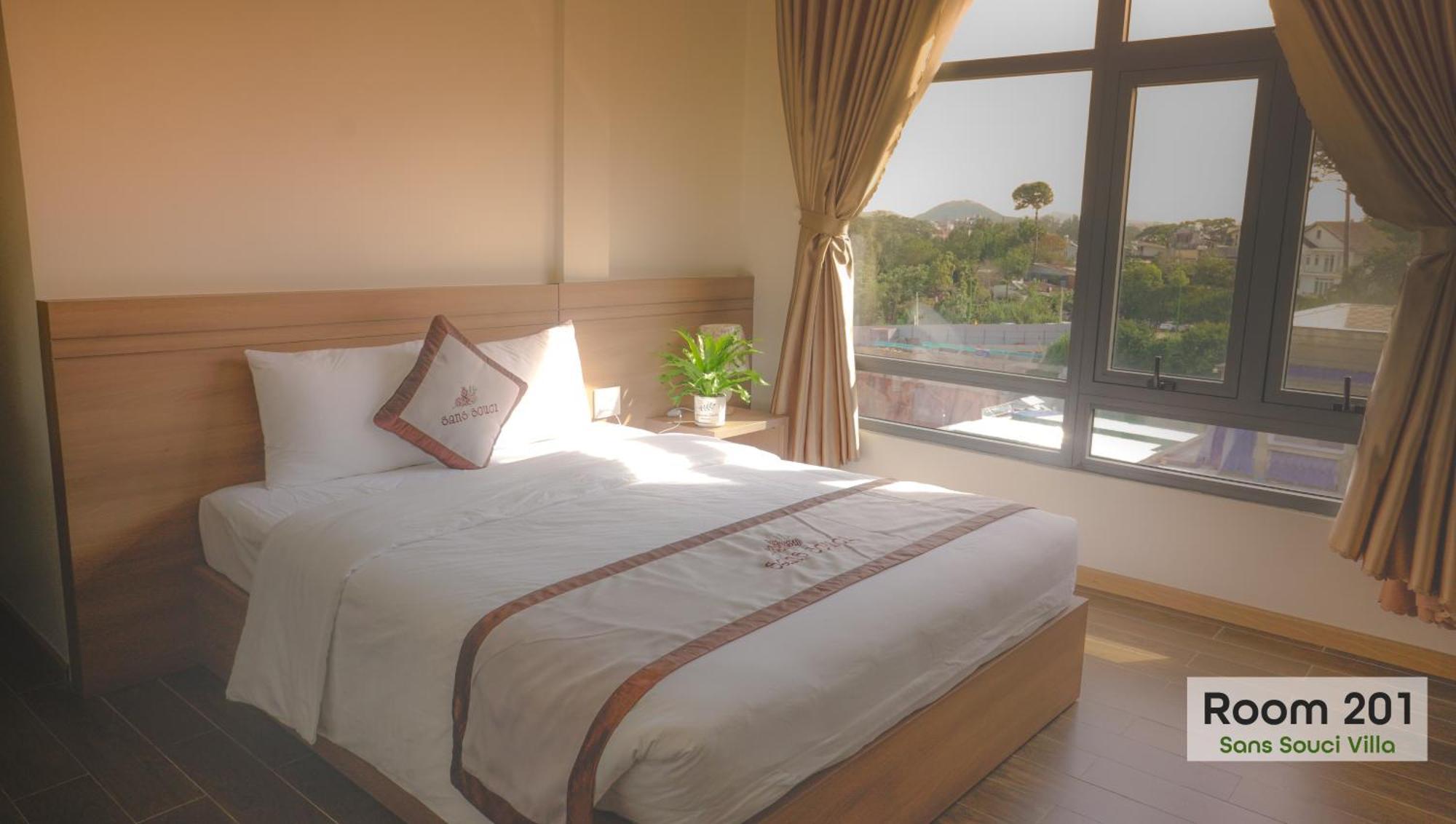 Sans Souci Villa Đà Lạt Ngoại thất bức ảnh