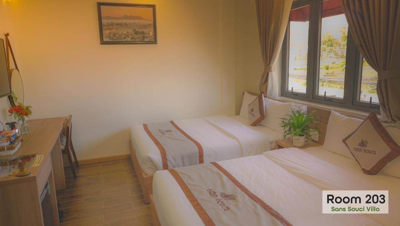 Sans Souci Villa Đà Lạt Ngoại thất bức ảnh