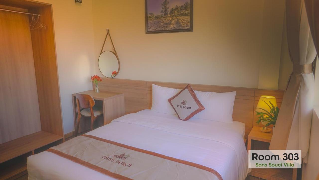 Sans Souci Villa Đà Lạt Ngoại thất bức ảnh
