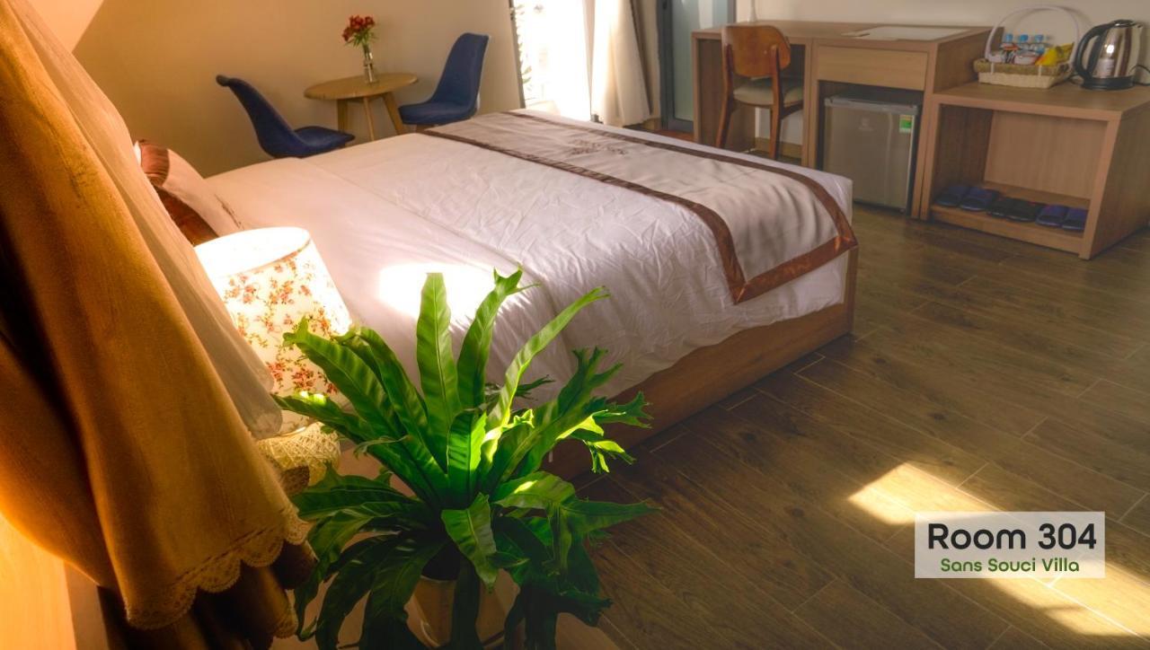 Sans Souci Villa Đà Lạt Ngoại thất bức ảnh