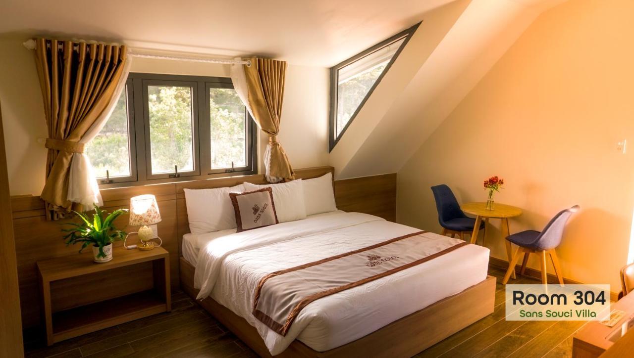 Sans Souci Villa Đà Lạt Ngoại thất bức ảnh