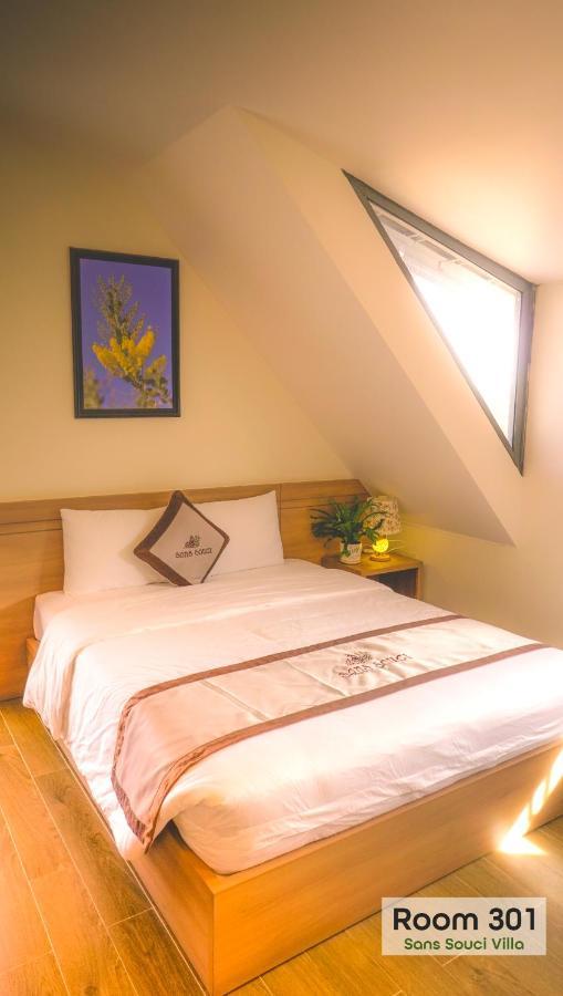 Sans Souci Villa Đà Lạt Ngoại thất bức ảnh