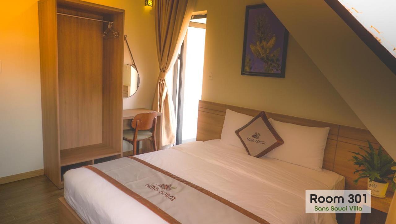 Sans Souci Villa Đà Lạt Ngoại thất bức ảnh