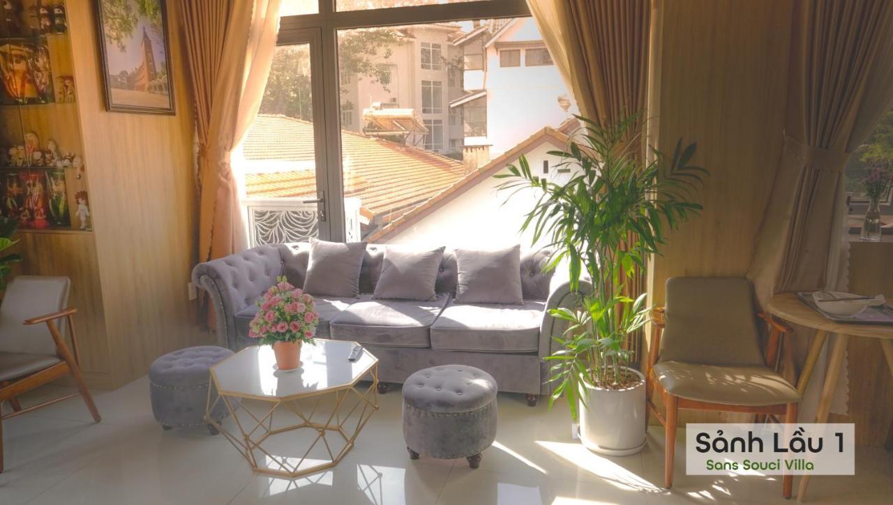 Sans Souci Villa Đà Lạt Ngoại thất bức ảnh