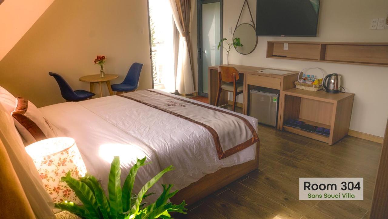 Sans Souci Villa Đà Lạt Ngoại thất bức ảnh