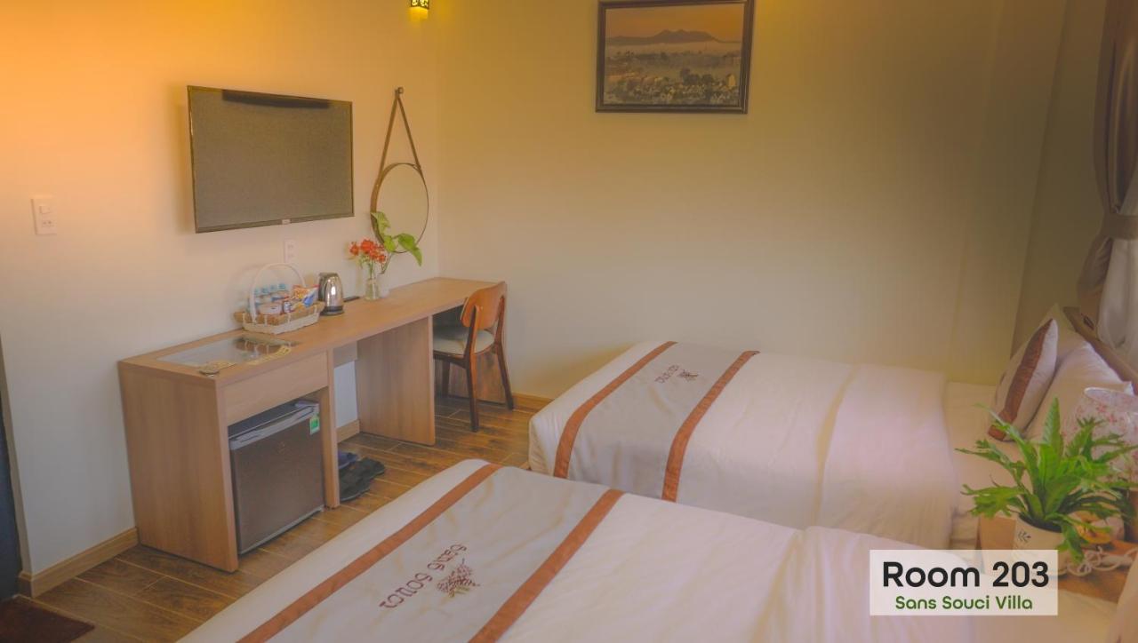 Sans Souci Villa Đà Lạt Ngoại thất bức ảnh