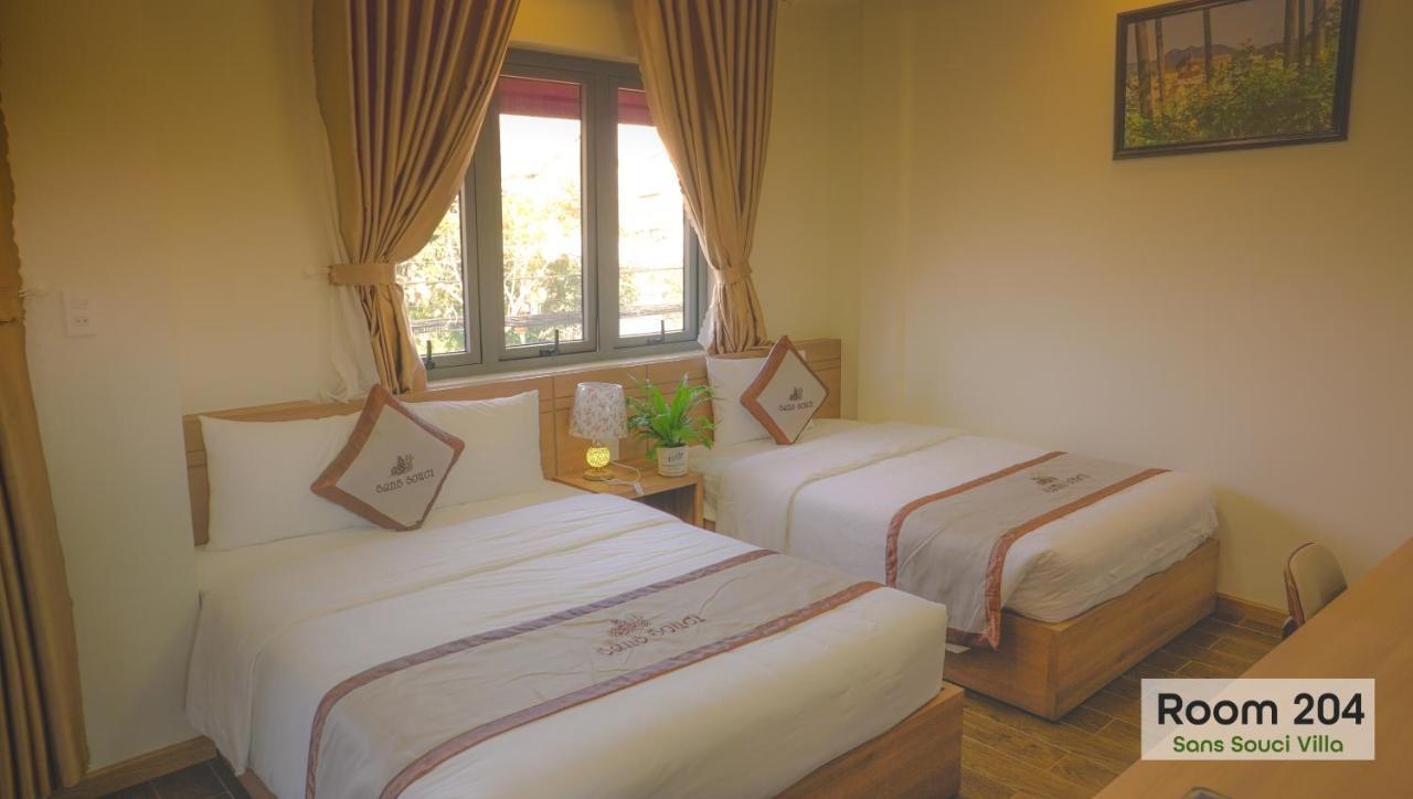Sans Souci Villa Đà Lạt Ngoại thất bức ảnh