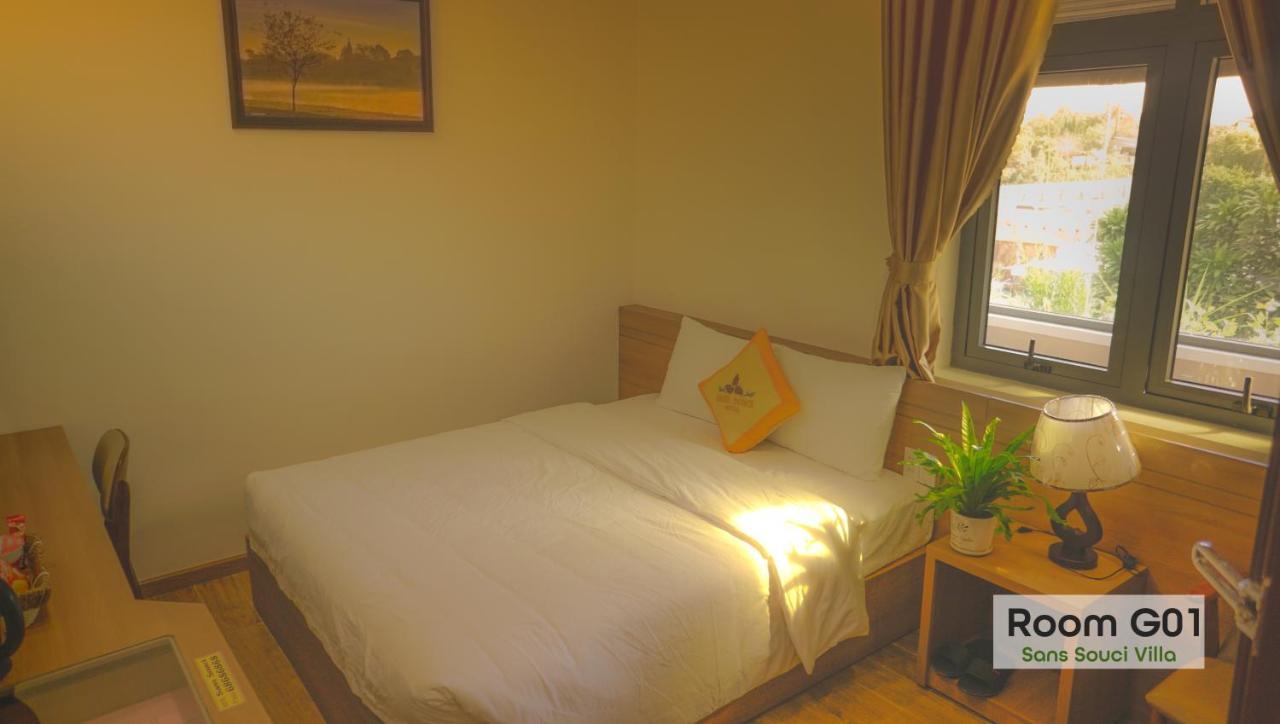 Sans Souci Villa Đà Lạt Ngoại thất bức ảnh