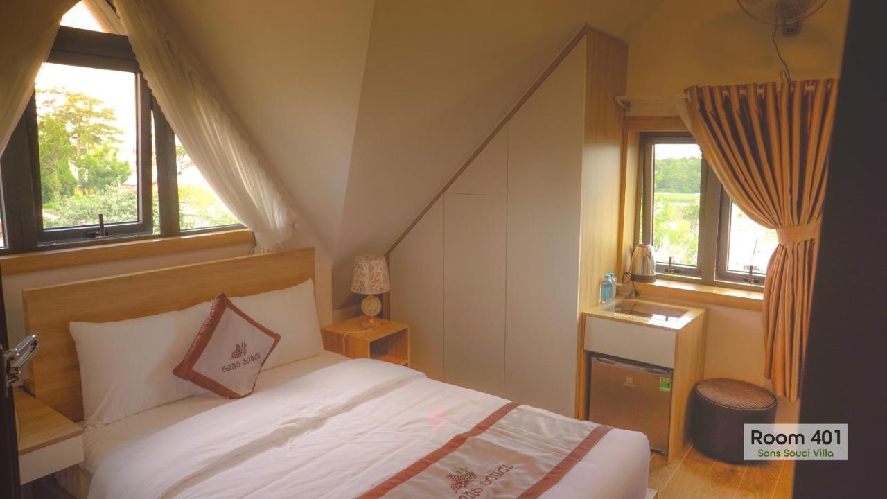 Sans Souci Villa Đà Lạt Ngoại thất bức ảnh