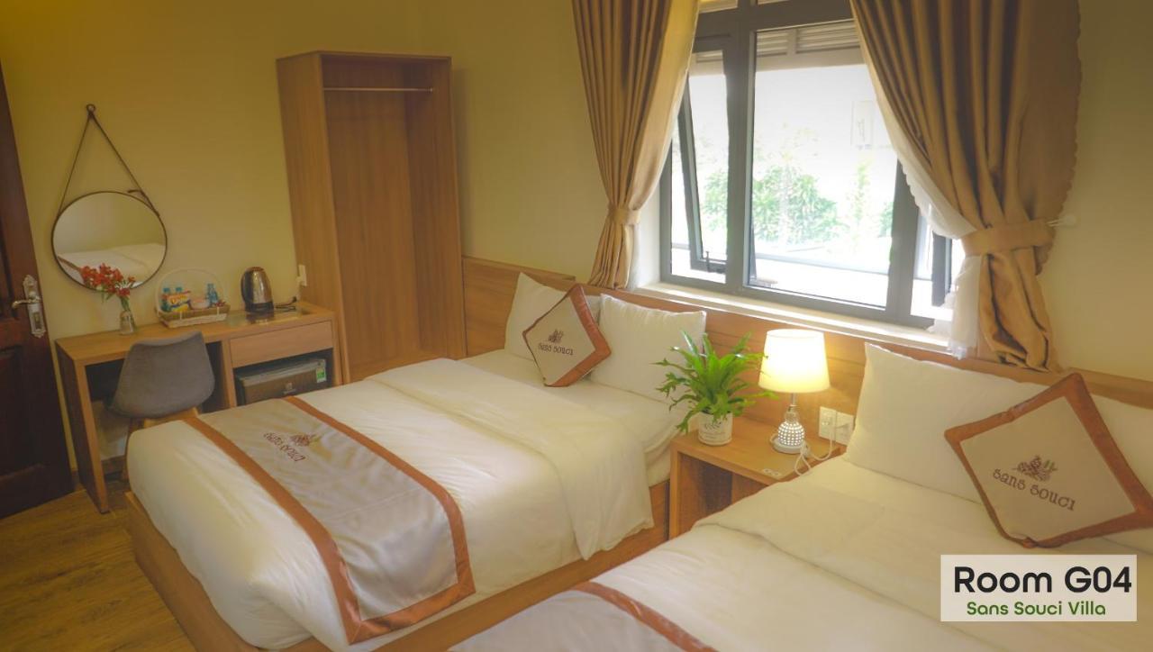 Sans Souci Villa Đà Lạt Ngoại thất bức ảnh