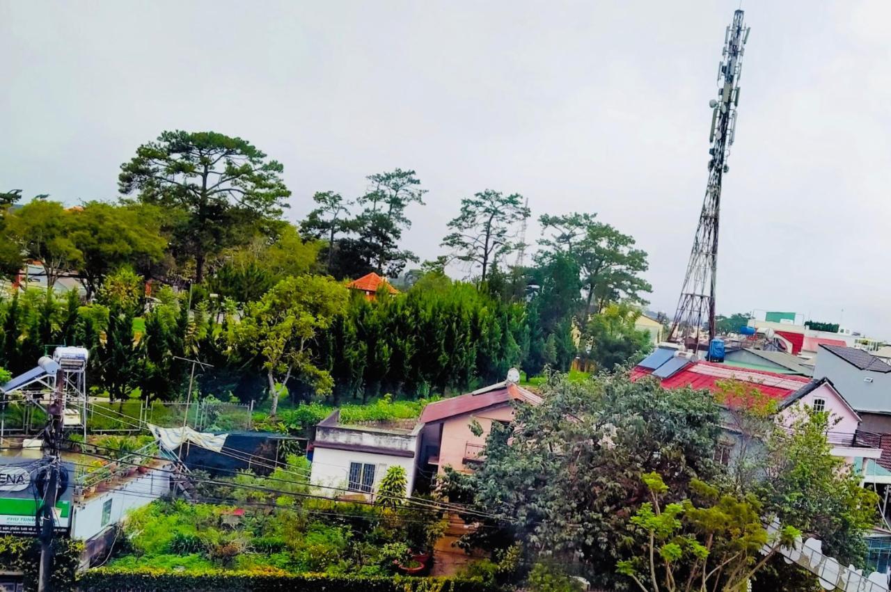 Sans Souci Villa Đà Lạt Ngoại thất bức ảnh