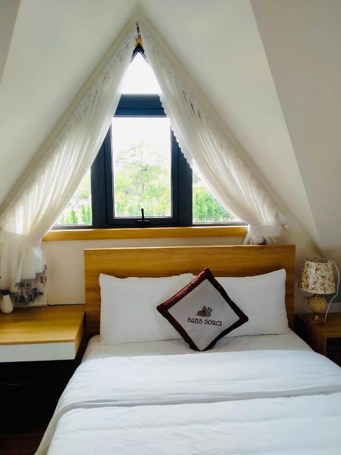 Sans Souci Villa Đà Lạt Ngoại thất bức ảnh