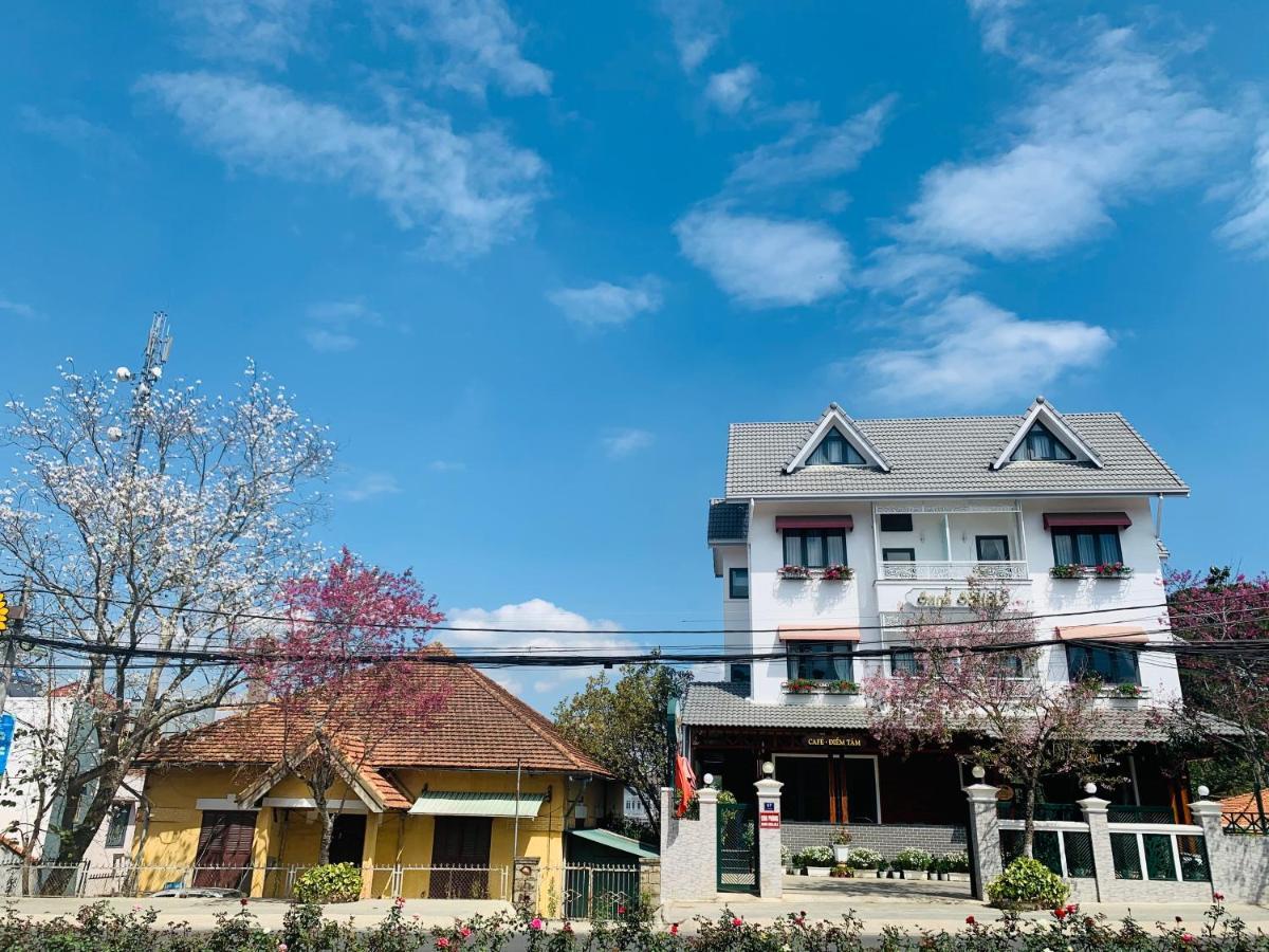 Sans Souci Villa Đà Lạt Ngoại thất bức ảnh