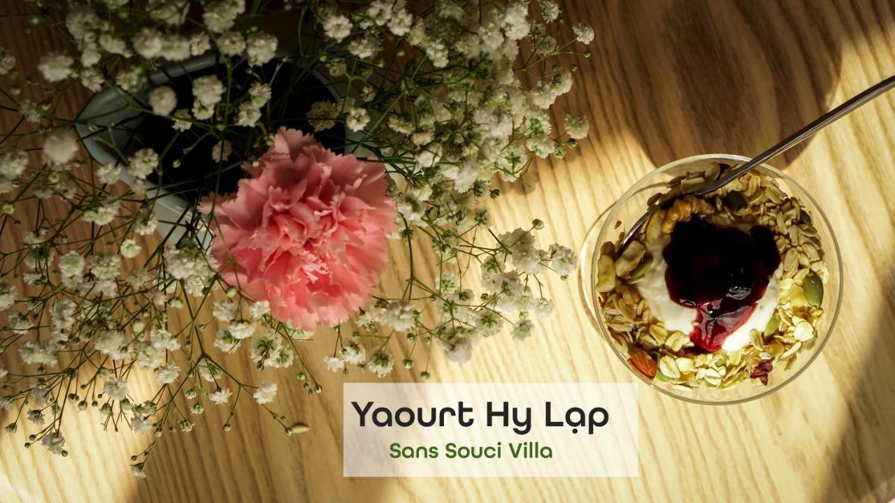 Sans Souci Villa Đà Lạt Ngoại thất bức ảnh