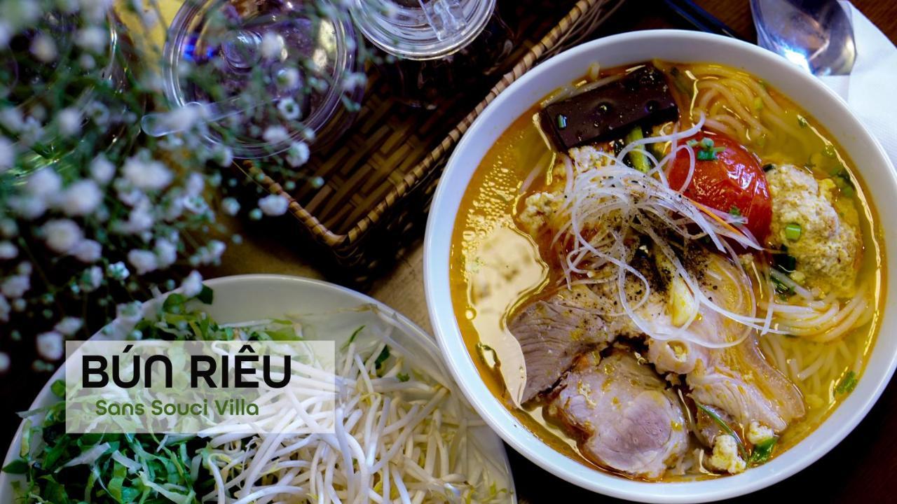 Sans Souci Villa Đà Lạt Ngoại thất bức ảnh