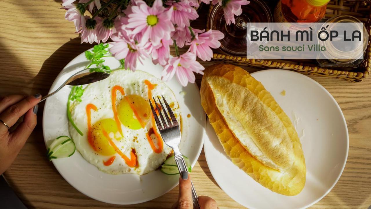 Sans Souci Villa Đà Lạt Ngoại thất bức ảnh