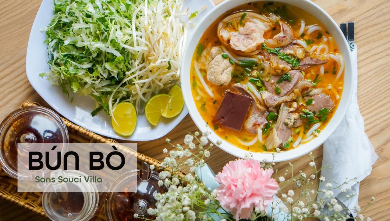 Sans Souci Villa Đà Lạt Ngoại thất bức ảnh