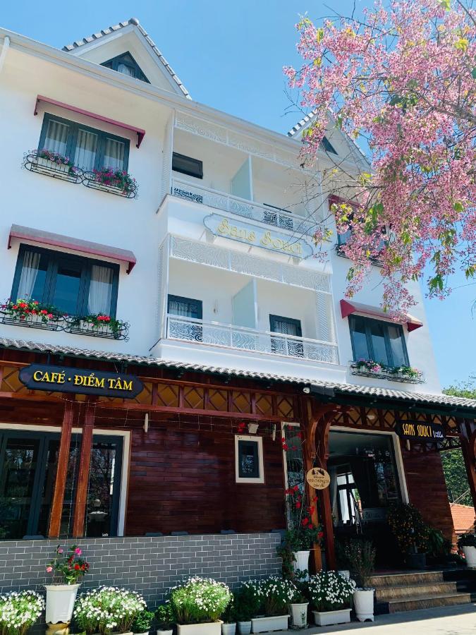 Sans Souci Villa Đà Lạt Ngoại thất bức ảnh
